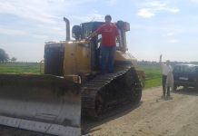 Rekonstrukcija atarske kanalske mreže sredstvima od zakupa zemlje
